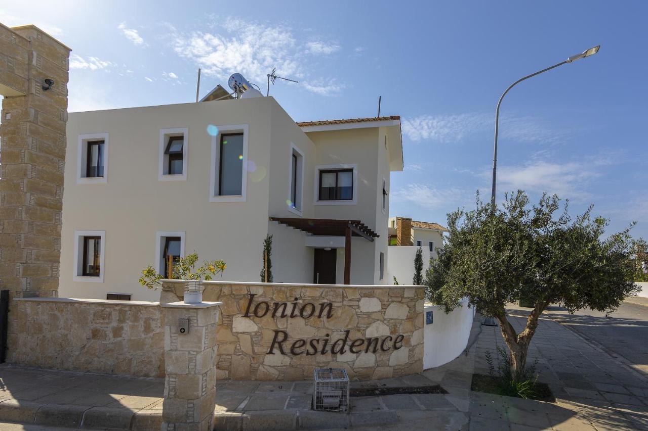 Ayia Napa Villa Annamaria Eksteriør billede